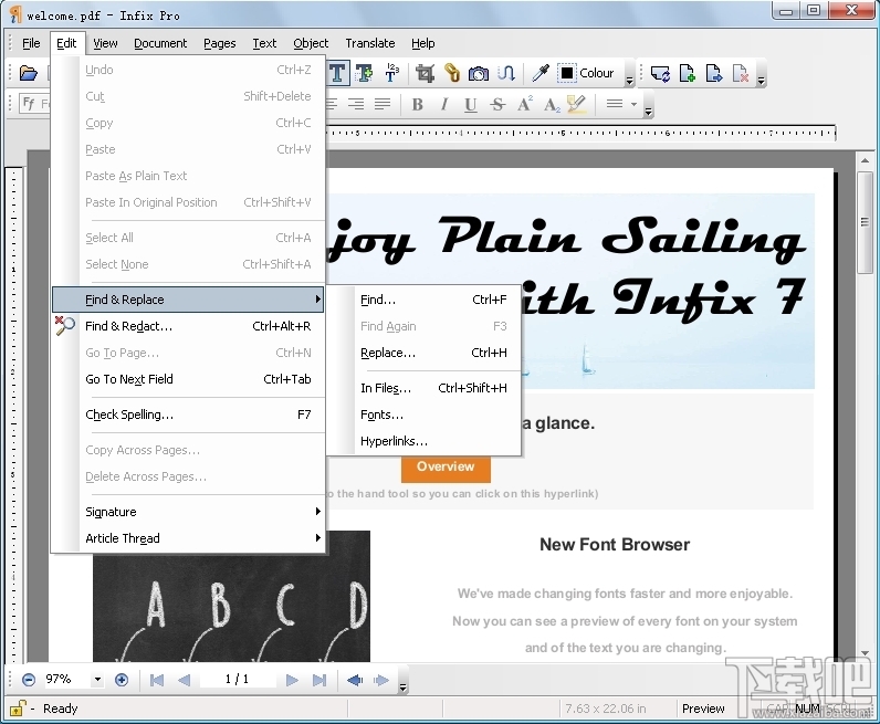 InfixPDF Editor(2)