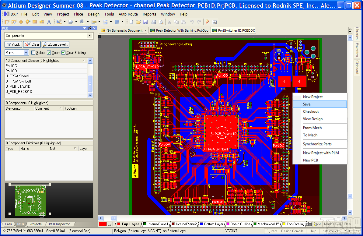 Altium Designer(3)