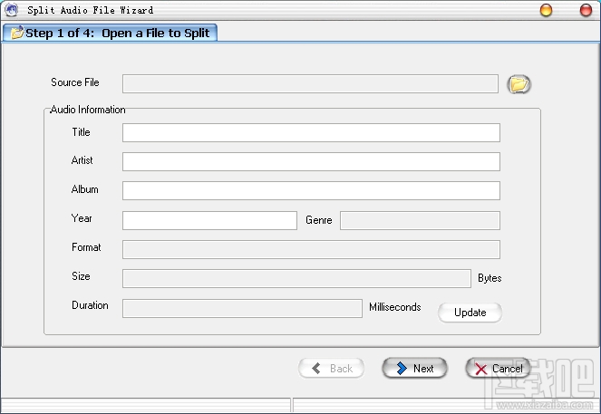 Absolute MP3 Splitter Converter(3)
