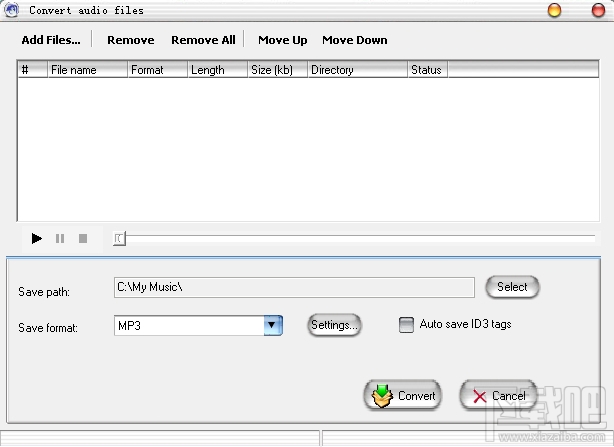 Absolute MP3 Splitter Converter(1)