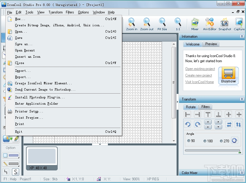 IconCool Studio Pro(3)