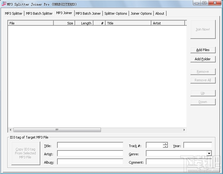 MP3 Splitter Joiner Pro(2)