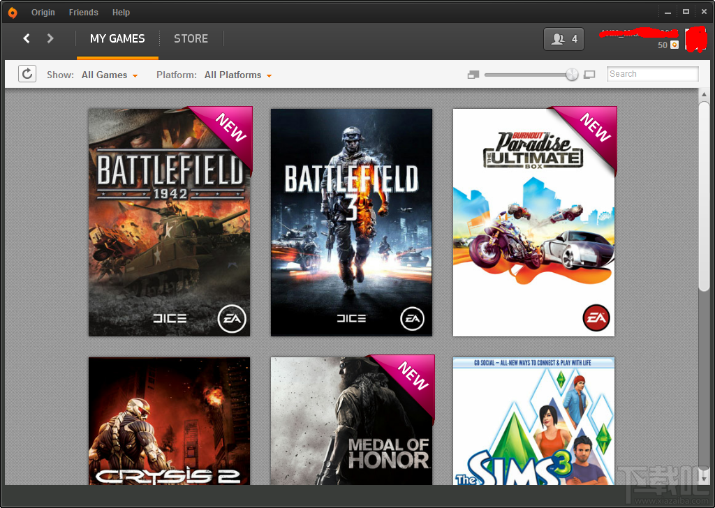 Origin(橘子平台)(1)