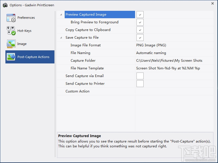 Gadwin PrintScreen free(1)