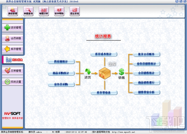 美萍会员管理系统(2)