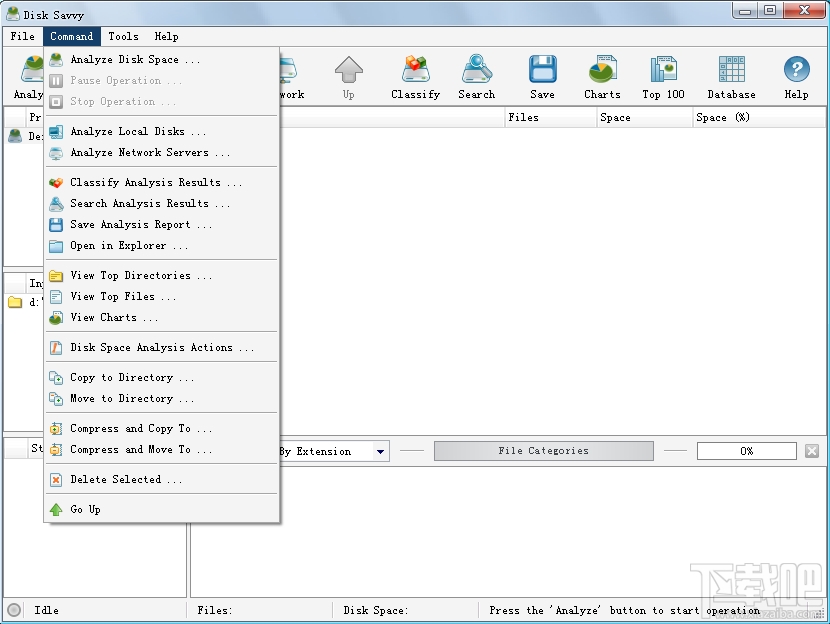 Disk Savvy(磁盘管理工具)(2)