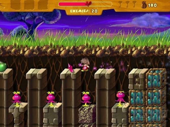 兔子魔法历险记(1)