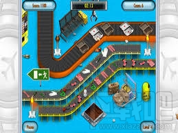 疯狂的航空行李提取处(3)