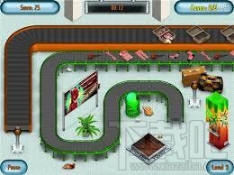 疯狂的航空行李提取处(2)