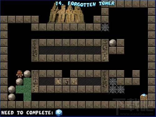 水晶洞窟黄金版(1)