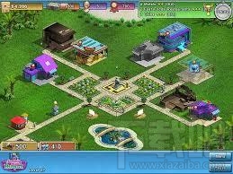 夏日度假村大亨(1)