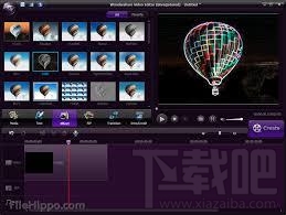 Wondershare Video Editor(3)