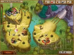 地精家园：伟大的水晶(1)