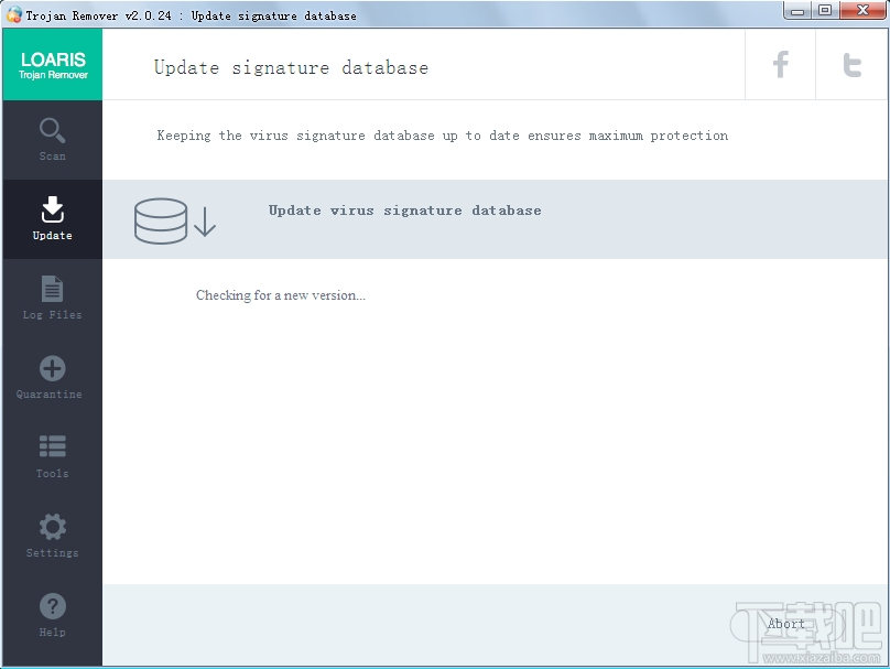 Loaris Trojan Remover(木马清除工具)(3)