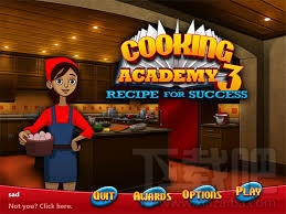 厨师学院3：成功的秘诀(1)