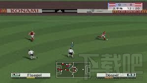 实况足球8(1)