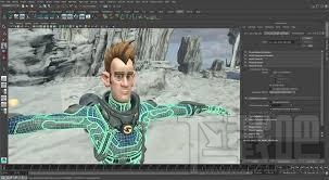 Autodesk Maya 2015(3)