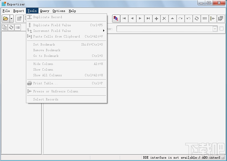 Exportizer(数据库查看编辑)(2)