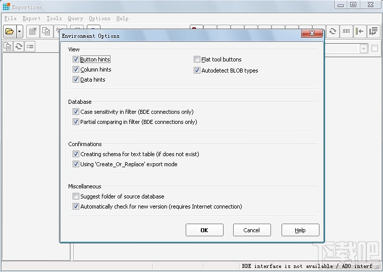 Exportizer(数据库查看编辑)(3)