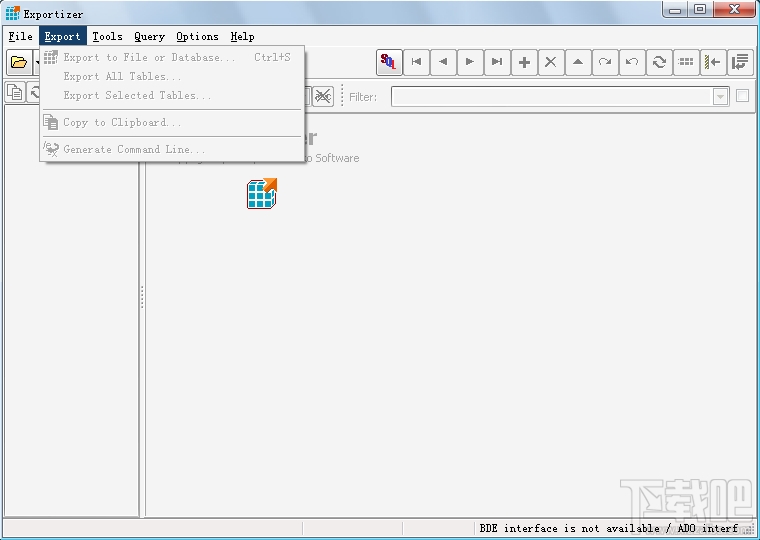 Exportizer(数据库查看编辑)(1)