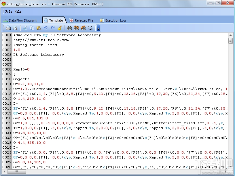 Advanced ETL Processor(3)