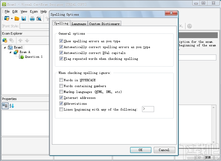 Visual CertExam Suite(1)