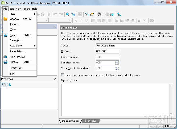 Visual CertExam Suite(3)