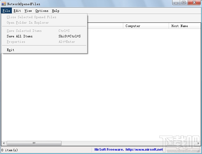 NetworkOpenedFiles x64(1)