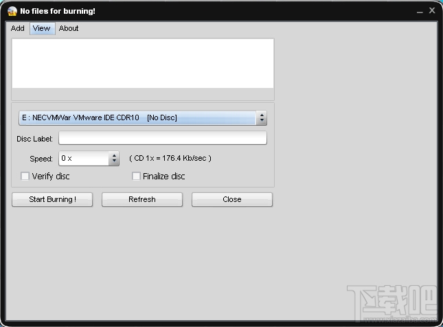 Soft4Boost Easy Disc Burner