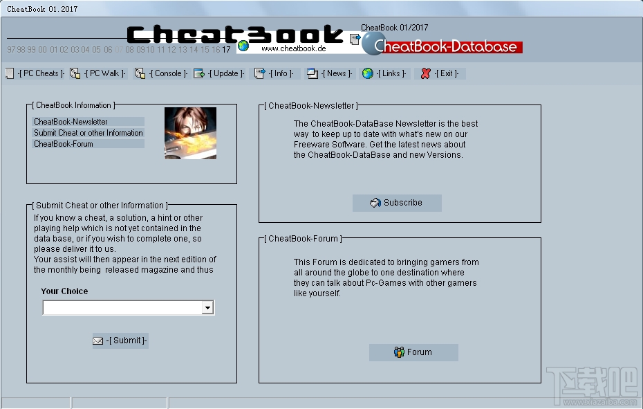 CheatBook(1)