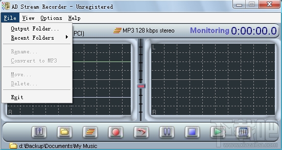 AD Stream Recorder(3)