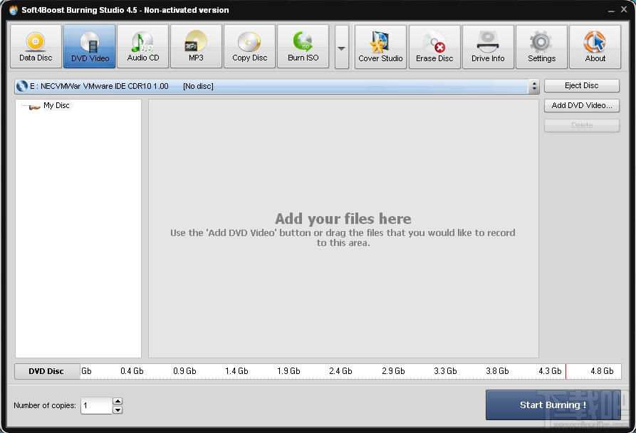 Soft4Boost Burning Studio(1)