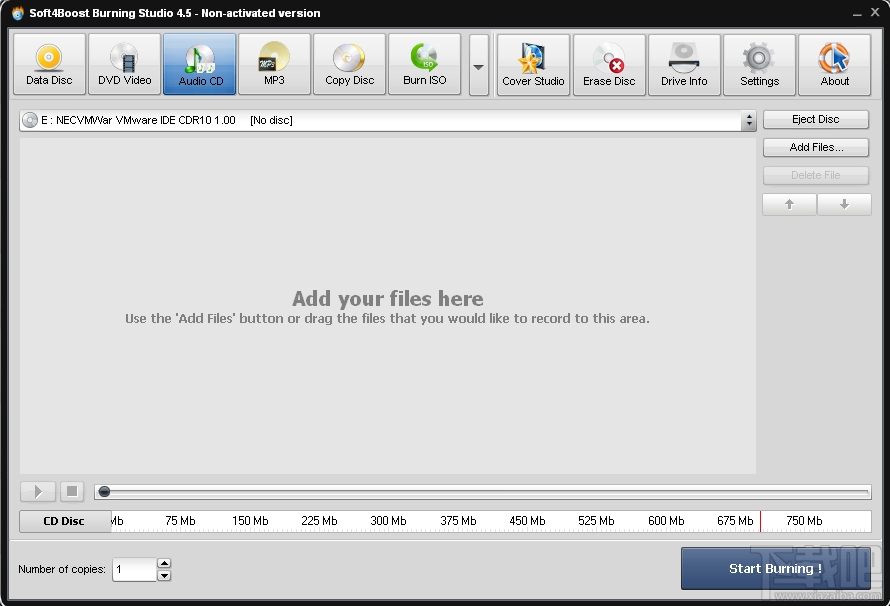 Soft4Boost Burning Studio(2)