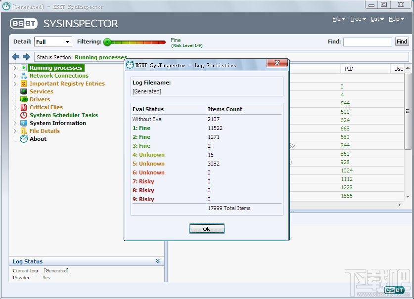 ESET SysInspector(3)