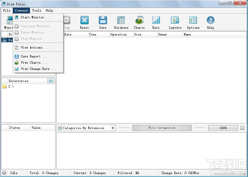 Disk Pulse(磁盘监测)(3)