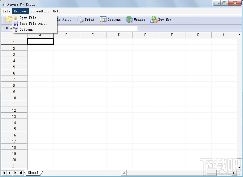 Repair My Excel(2)