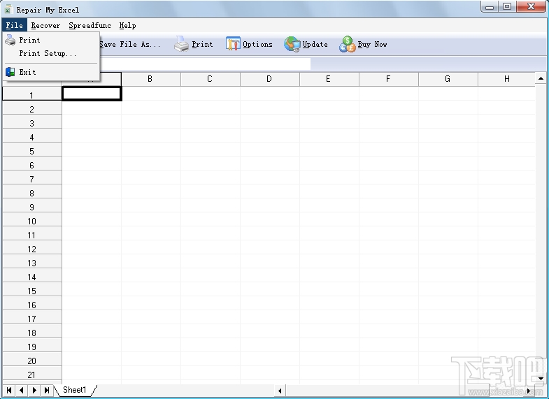 Repair My Excel(3)