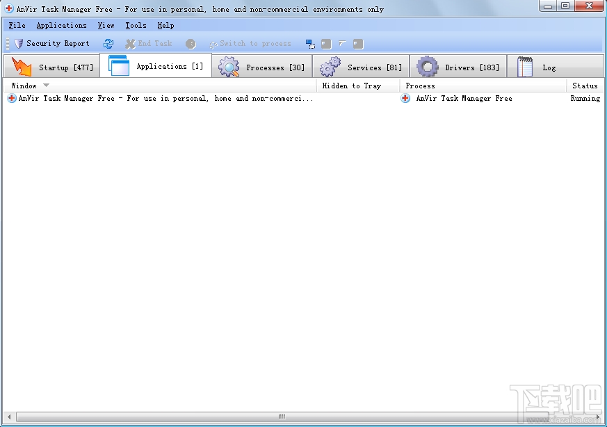 AnVir Task Manager Free(1)