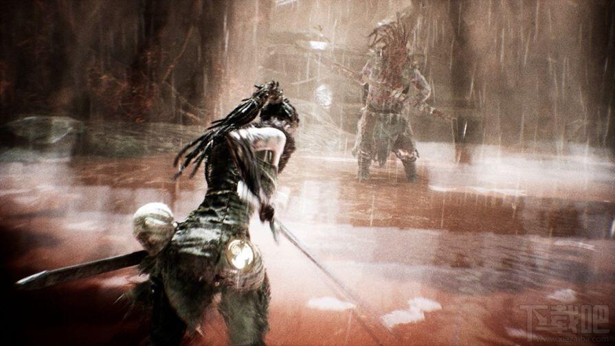 地狱之刃:塞娜的献祭(2)