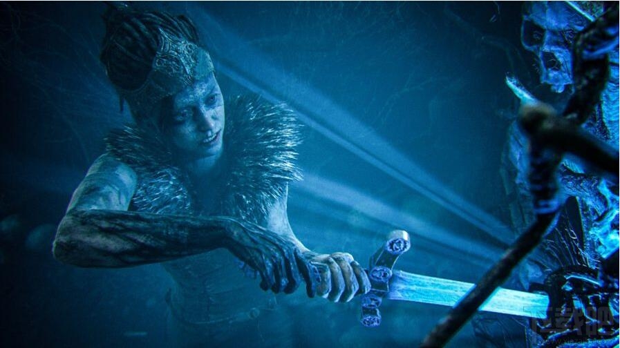 地狱之刃:塞娜的献祭(1)