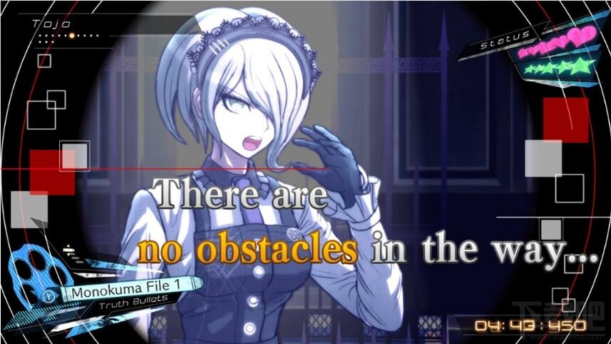 新弹丸论破V3(3)