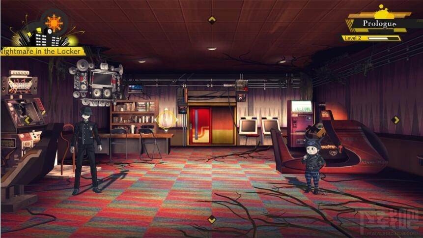 新弹丸论破V3(2)