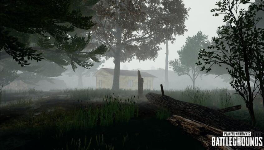 绝地求生大逃杀(1)