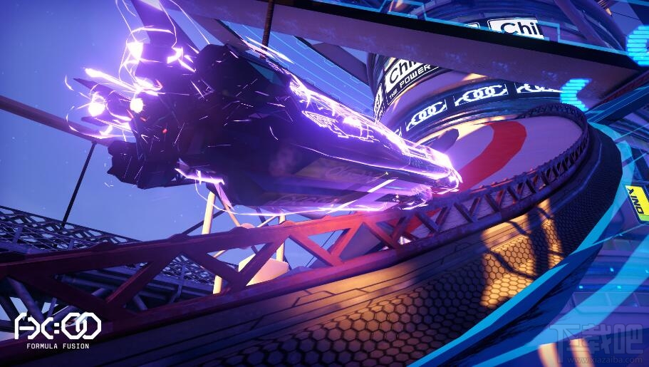 方程式赛车:聚变(2)