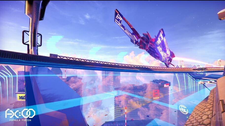 方程式赛车:聚变(1)