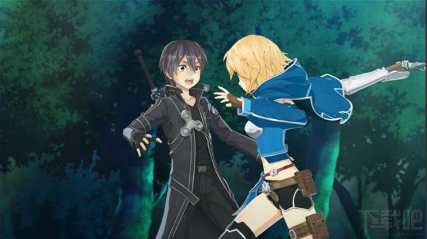 刀剑神域:虚空幻界(2)