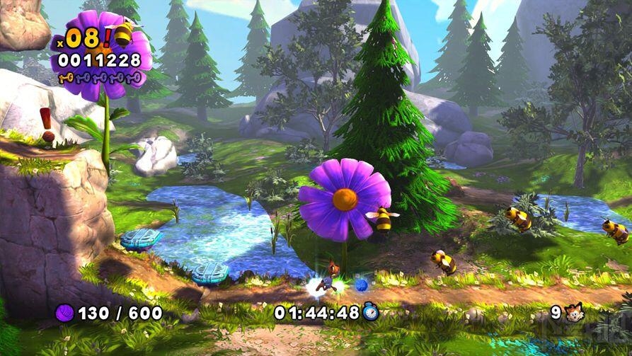 大笨猫:伍尔利斯反击(3)