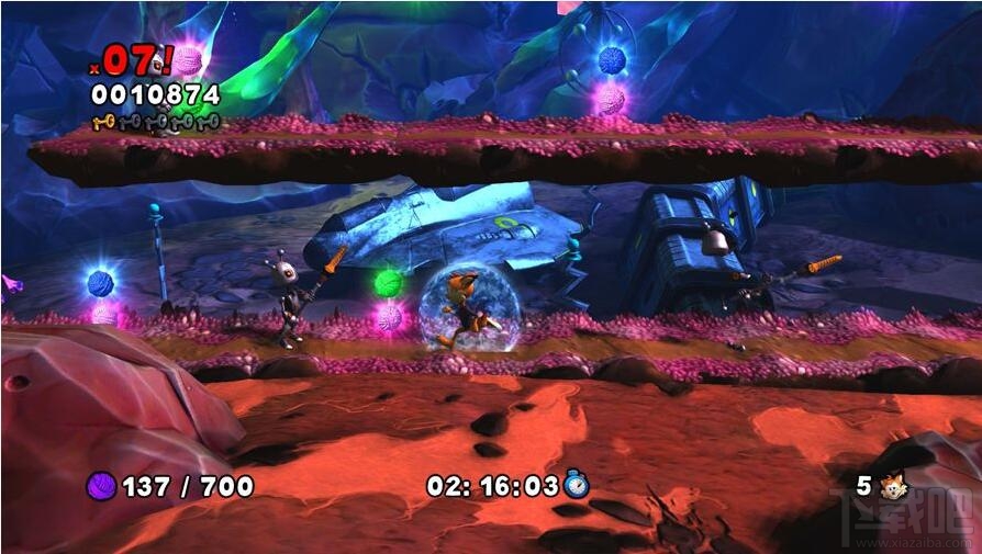 大笨猫:伍尔利斯反击(2)