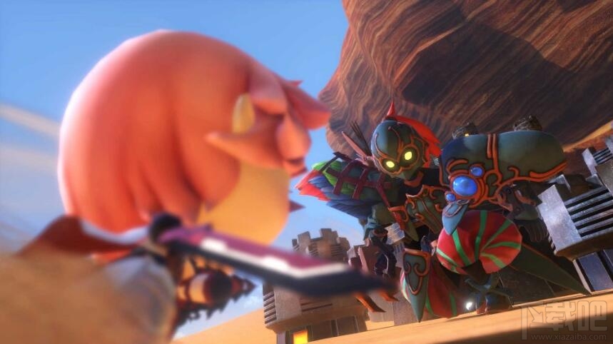 最终幻想世界(1)