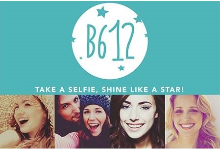 B612咔叽使用教程